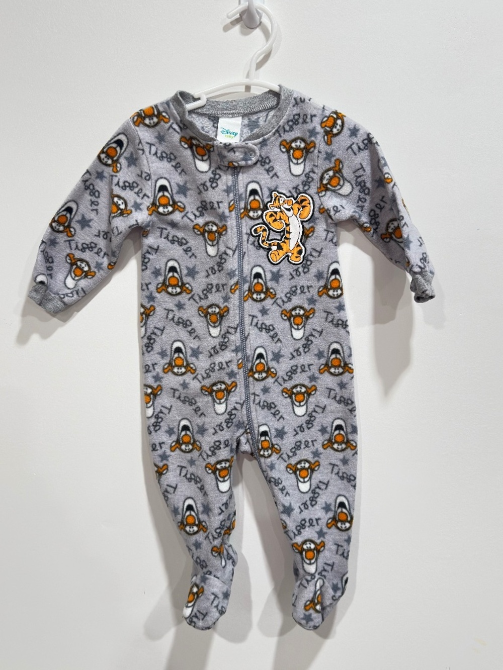 Disney Tigger Sleeper 6-12 months